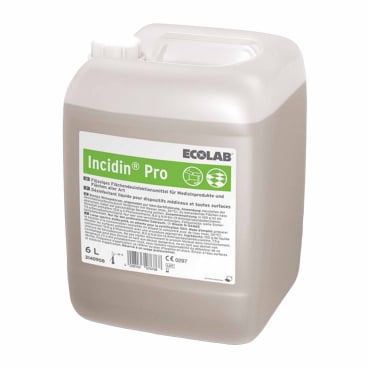 ECOLAB Incidin Pro Flächendesinfektionsmittel