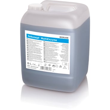 ECOLAB Sekusept® MultiEnzyme Instrumentenreiniger