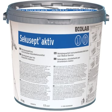 ECOLAB Sekusept® aktiv Instrumentendesinfektion