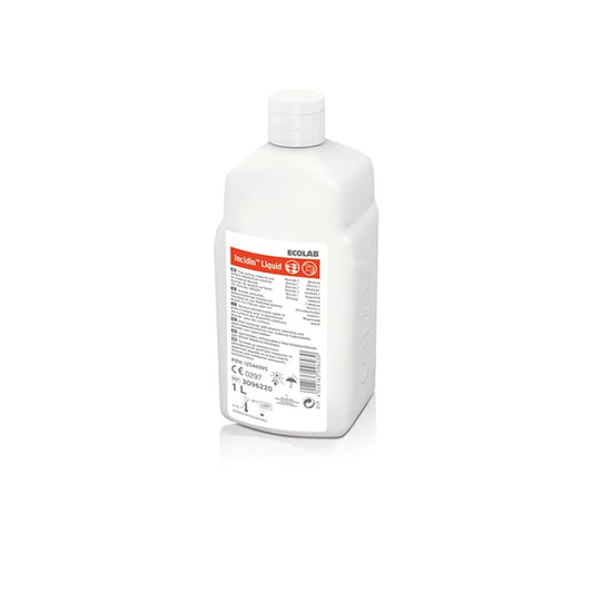 Ecolab Incidin Liquid