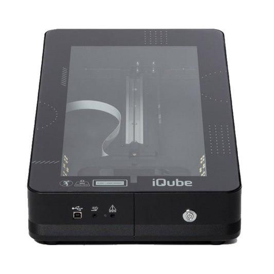 iQube S 3D-Fußsohlenscanner