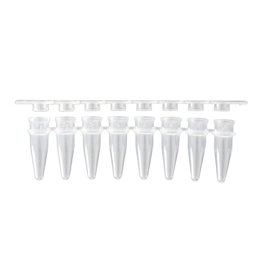 Eppendorf PCR-Tubes (0,2 ml)