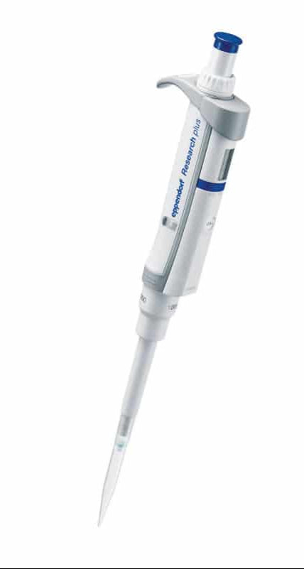 Eppendorf Research® plus