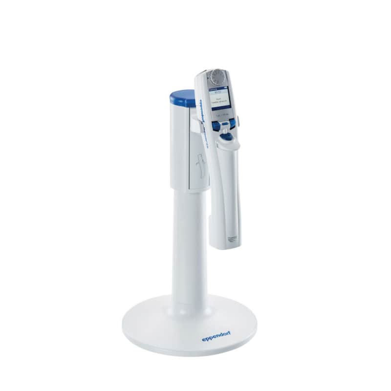 Multipette® E3x mit Ladeständer