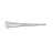 0,1 – 5 mL, 120 mm, lila