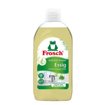 Frosch Essig Kalklöse-Essenz, Entkalker