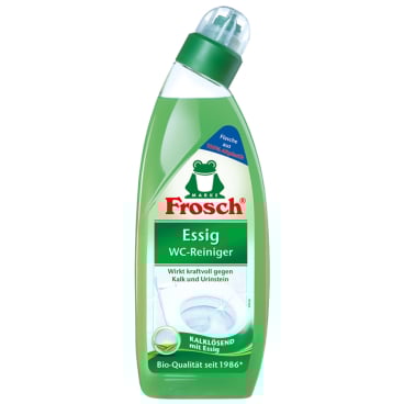Frosch Essig WC-Reiniger