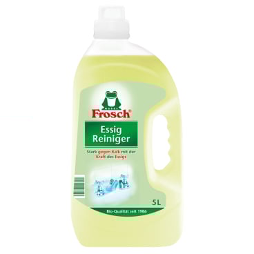Frosch Essigreiniger