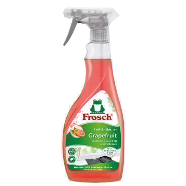 Frosch Grapefruit Fett-Entferner