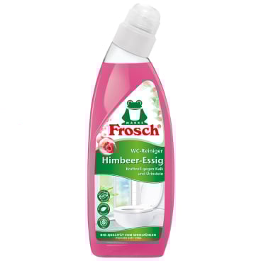 Frosch Himbeer-Essig WC-Reiniger