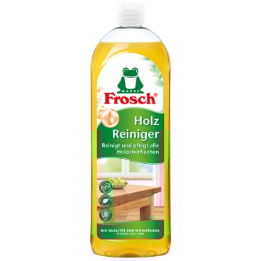 Frosch Holz-Reiniger
