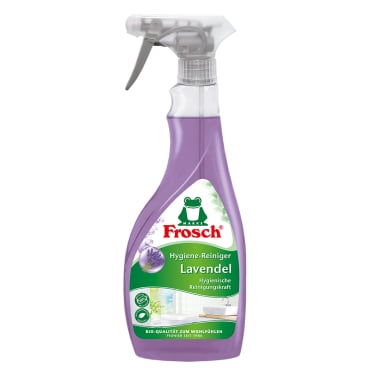 Frosch Lavendel Hygiene-Reiniger