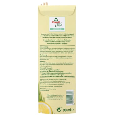 Frosch Oase Raumerfrischer, NFP 90 ml