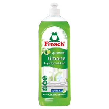 Frosch Spülmittel