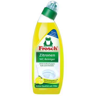 Frosch Zitronen-WC-Reiniger