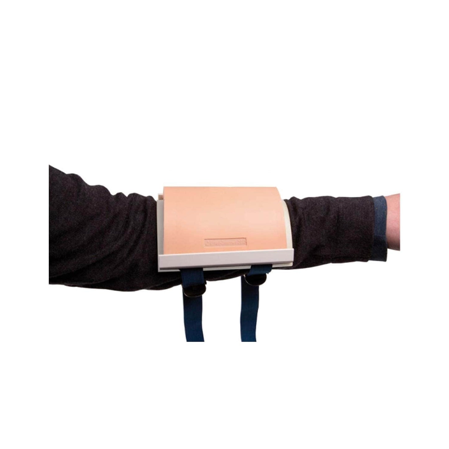 Hautnaht-Pad-Halter für Simulationspatienten