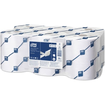 Tork Advanced Rollenhandtuch für elektronische Spender, 19,5 cm