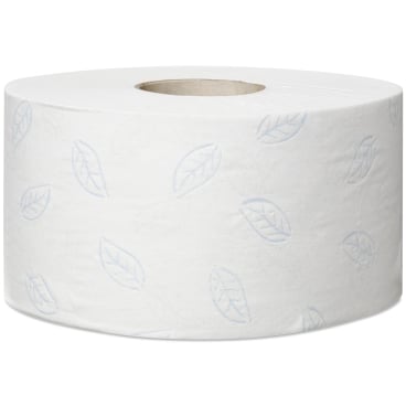Tork Mini Jumbo Toilettenpapier T2 Premium, 2-lagig, weiß, 170 m
