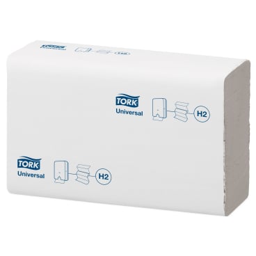 Tork Xpress® Papierhandtücher H2 Universal, 1-lagig