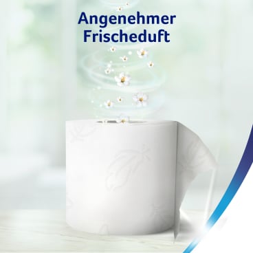 Zewa Bewährt Lufterfrischer Toilettenpapier, 3-lagig