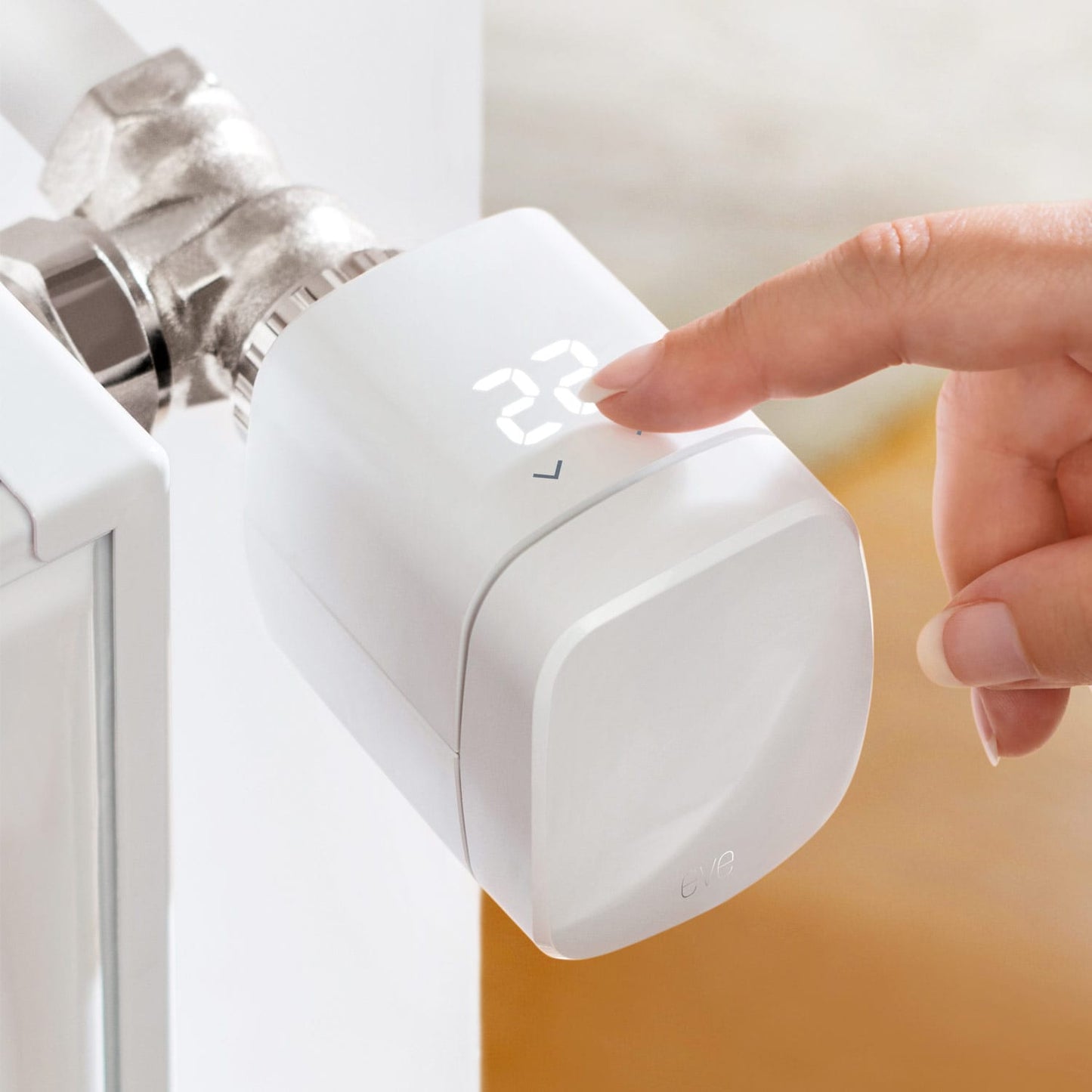 Eve Thermo Heizkörperthermostat