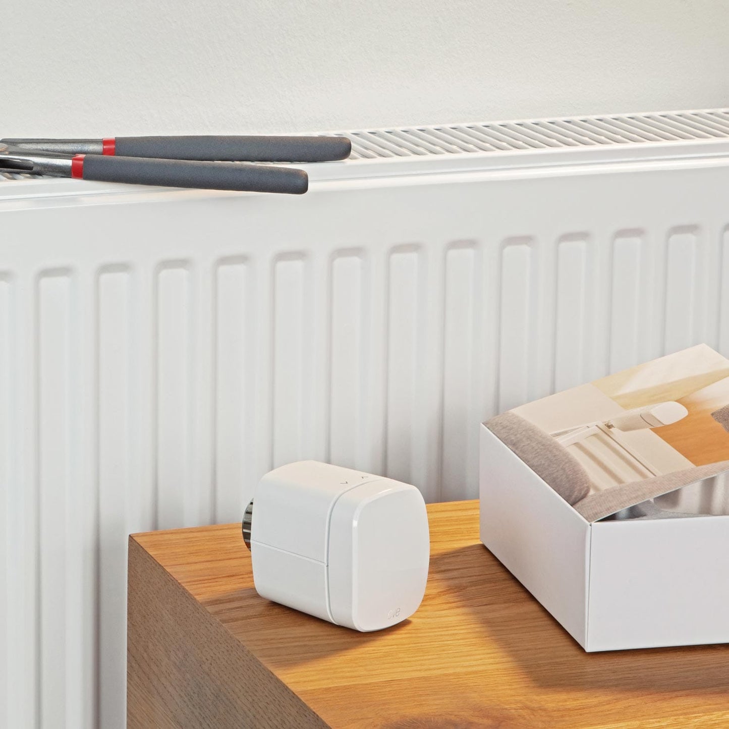 Eve Thermo Heizkörperthermostat