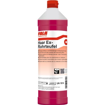 FALA Haar Ex-Rohrteufel