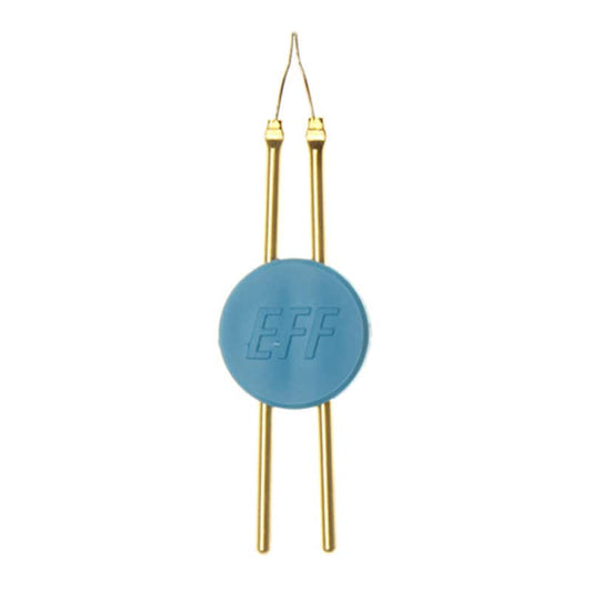 Platin-Iridium-Brenner, Ersatzelektrode