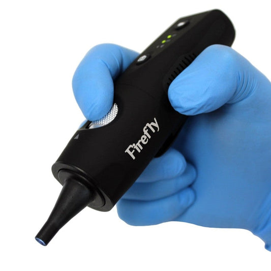 Firefly DE570 W-LAN HD Digital-Otoskop