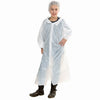 HYGOSTAR® Besucherkittel Polyethylen, weiß