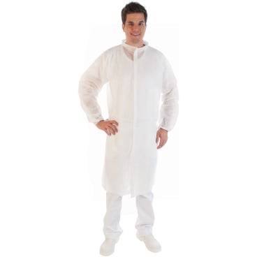 Hygonorm® PP Besucherkittel, leicht