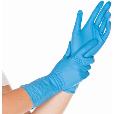 Hygostar® Super High Risk Nitrilhandschuhe, puderfrei