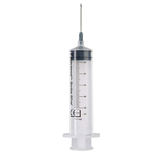 Injectomat-Spritze 50 ml