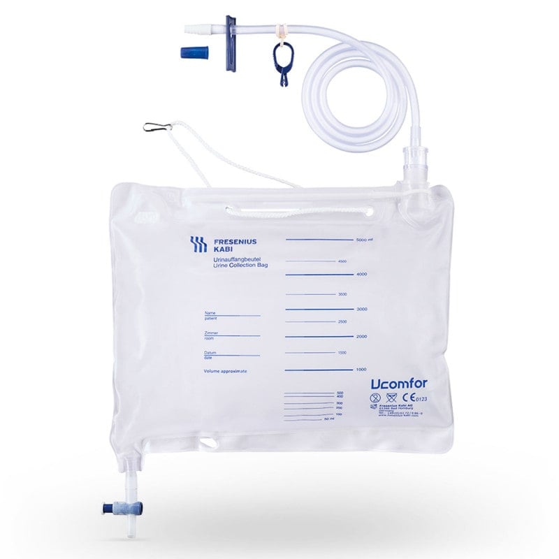 Urinauffangbeutel 5 Liter