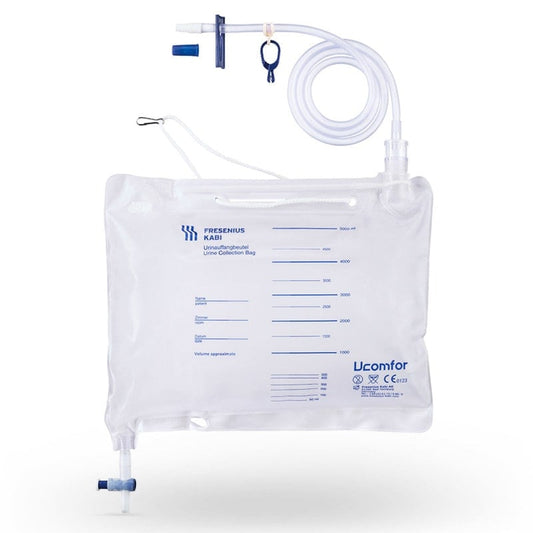 Urinauffangbeutel 5 Liter