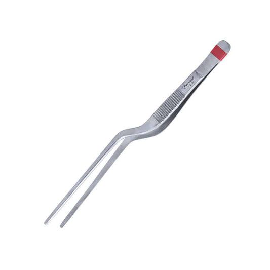 Fuhrmann anatomische Bajonett Pinzette