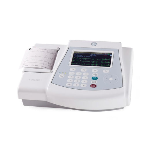 GE MAC 600 EKG-System