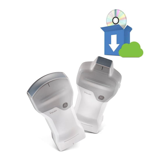 Vscan Air™ + Digital Tools