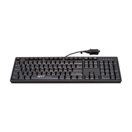 GETT Kunststoff-Tastatur IP68