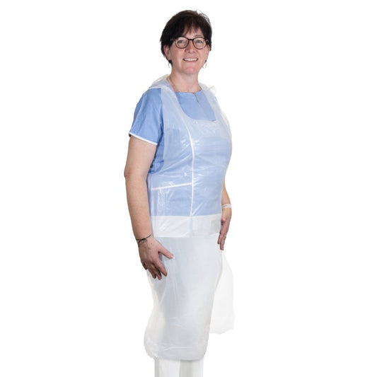 GV Health - Einwegschürzen, biologisch abbaubar