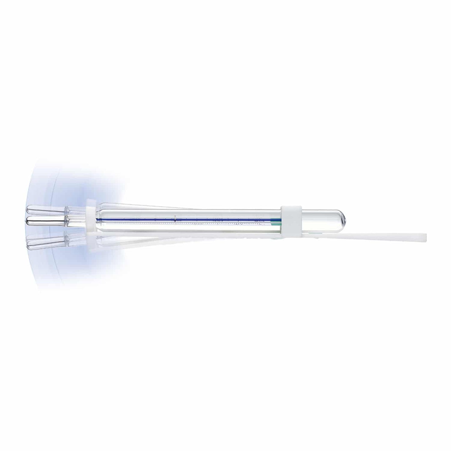 Geratherm classic Thermometer mit Schüttelhilfe