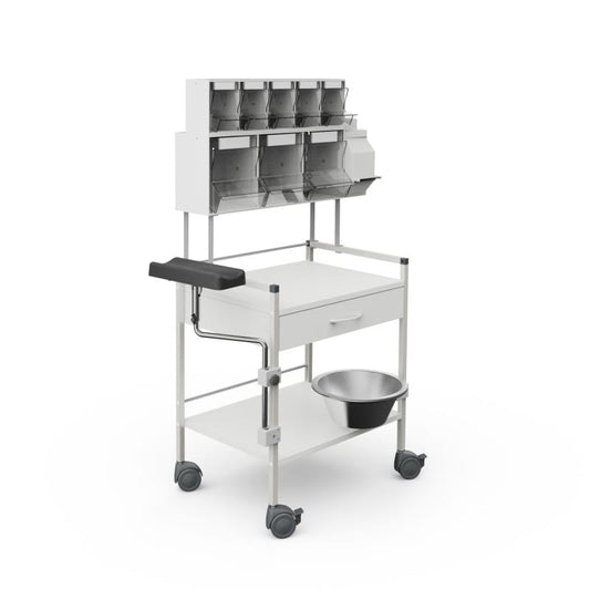 PicBox® Plus Injektionswagen