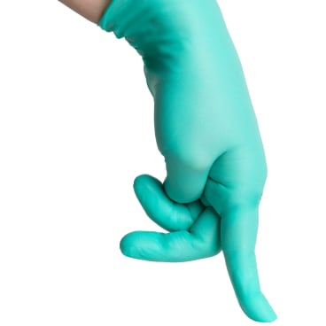 Semperguard® Einmalhandschuhe Green, Nitril