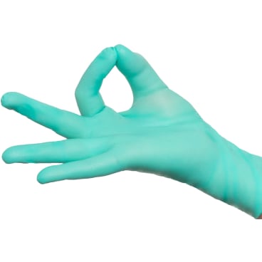 Semperguard® Einmalhandschuhe Green, Nitril