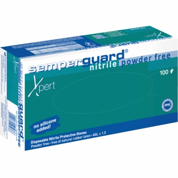 Semperguard® Einmalhandschuhe Nitril Xpert