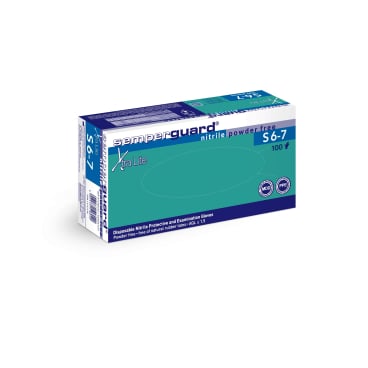 Semperguard® Einmalhandschuhe Nitrile Xtra Lite 100