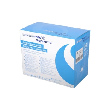 Sempermed® Operationshandschuh supreme, Naturlatex