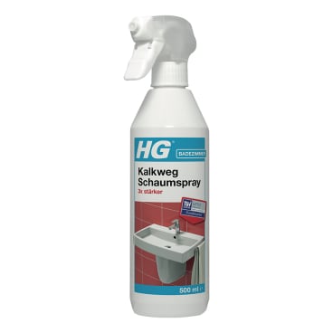 HG Kalkweg Schaumspray 3x stärker