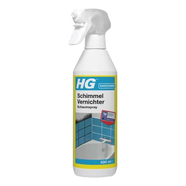HG Schimmel Vernichter Schaumspray