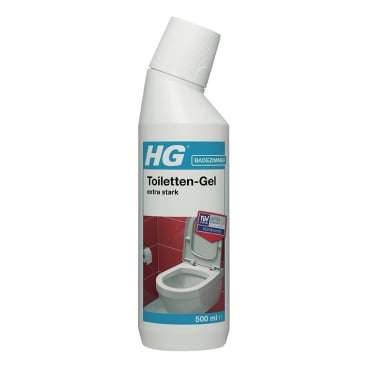 HG Toiletten-Gel, extra stark